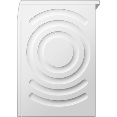 Стиральная машина Bosch фронтальная, 10кг, 1600, A, 59см, дисплей, i-DOS, белый-10-изображение