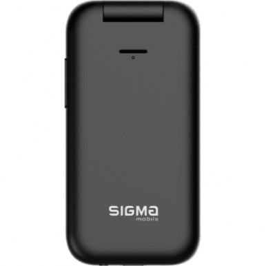 Мобильный телефон Sigma X-style 281 CLIK Black (4827798151419)-8-изображение