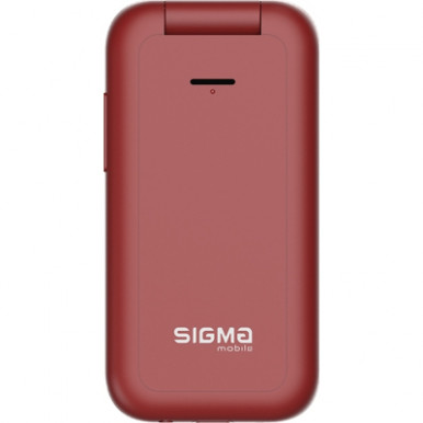 Мобильный телефон Sigma X-style 281 CLIK Red (4827798151426)-8-изображение