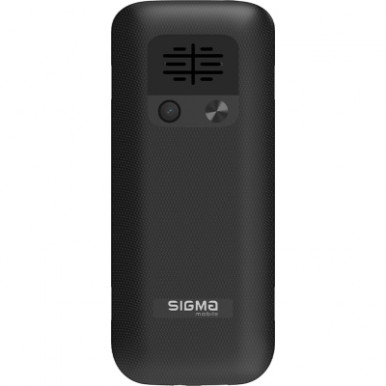 Мобильный телефон Sigma X-style 171 MINI Track Black (4827798813713)-9-изображение