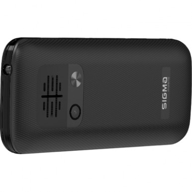 Мобильный телефон Sigma X-style 171 MINI Track Black (4827798813713)-10-изображение