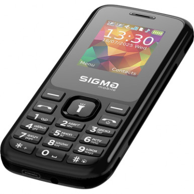 Мобильный телефон Sigma X-style 171 MINI Track Black (4827798813713)-11-изображение
