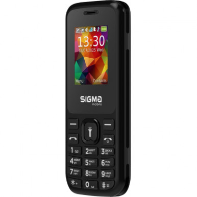 Мобильный телефон Sigma X-style 171 MINI Track Black (4827798813713)-12-изображение