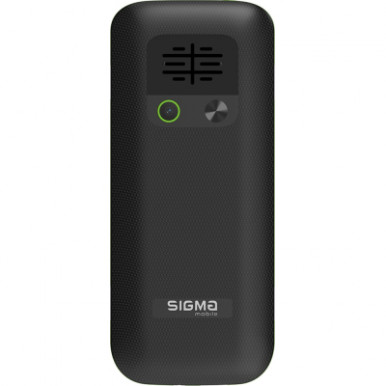 Мобильный телефон Sigma X-style 171 MINI Track Black-Green (4827798813720)-9-изображение