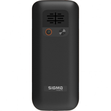 Мобильный телефон Sigma X-style 171 MINI Track Black-Orange (4827798813737)-9-изображение