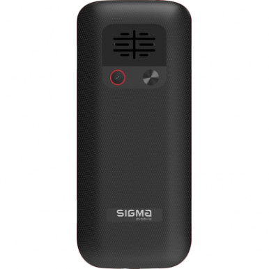 Мобільний телефон Sigma X-style 171 MINI Track Black-Red (4827798813744)-9-зображення