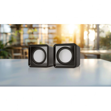 Акустична система REAL-EL S-10 USB Black (EL121100020)-15-зображення