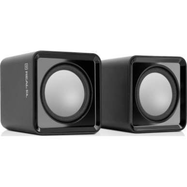 Акустична система REAL-EL S-10 USB Black (EL121100020)-18-зображення