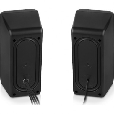 Акустична система REAL-EL S-107 USB Black (EL121100017)-20-зображення