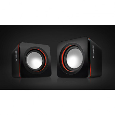 Акустична система REAL-EL S-13 USB Black (EL121100021)-13-зображення