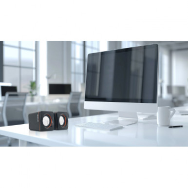 Акустична система REAL-EL S-13 USB Black (EL121100021)-15-зображення