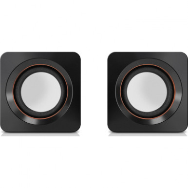 Акустична система REAL-EL S-13 USB Black (EL121100021)-17-зображення