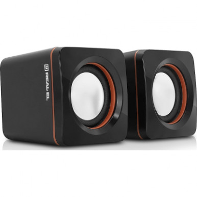 Акустична система REAL-EL S-13 USB Black (EL121100021)-19-зображення