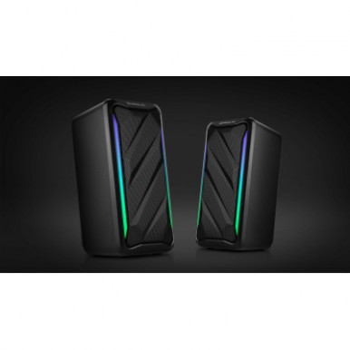 Акустична система REAL-EL S-130 USB Black (EL121100018)-13-зображення