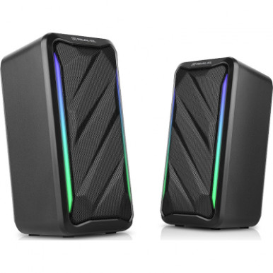 Акустична система REAL-EL S-130 USB Black (EL121100018)-14-зображення