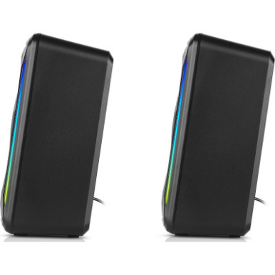 Акустична система REAL-EL S-130 USB Black (EL121100018)-18-зображення