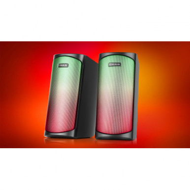 Акустична система REAL-EL S-135 USB Black (EL121100019)-14-зображення