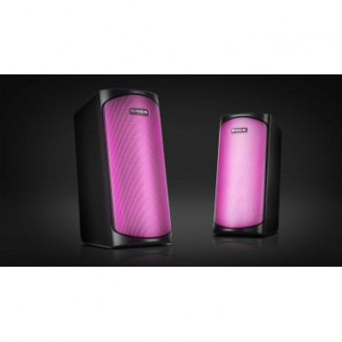 Акустична система REAL-EL S-135 USB Black (EL121100019)-15-зображення
