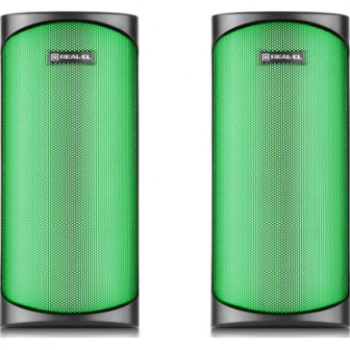 Акустична система REAL-EL S-135 USB Black (EL121100019)-17-зображення