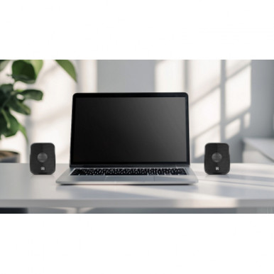 Акустична система REAL-EL S-25 USB Black (EL121100022)-14-зображення
