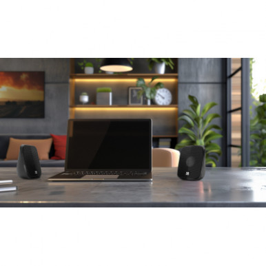 Акустична система REAL-EL S-25 USB Black (EL121100022)-15-зображення