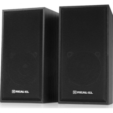 Акустична система REAL-EL S-202 USB Black (EL121200019)-12-зображення