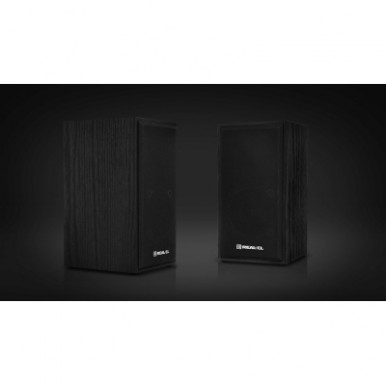 Акустична система REAL-EL S-202 USB Black (EL121200019)-13-зображення