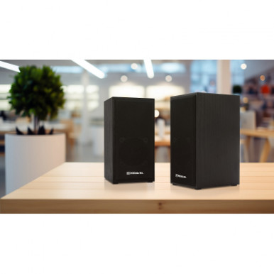 Акустична система REAL-EL S-202 USB Black (EL121200019)-15-зображення