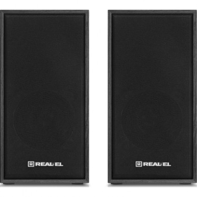 Акустична система REAL-EL S-202 USB Black (EL121200019)-17-зображення