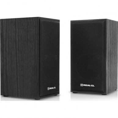 Акустична система REAL-EL S-202 USB Black (EL121200019)-18-зображення