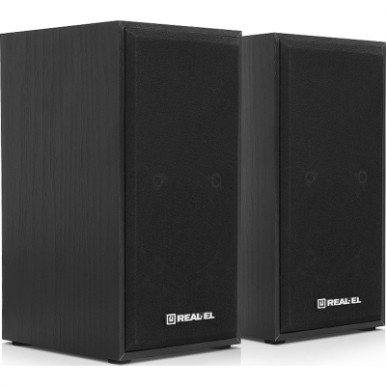 Акустична система REAL-EL S-202 USB Black (EL121200019)-19-зображення