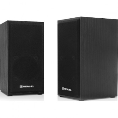 Акустична система REAL-EL S-202 USB Black (EL121200019)-20-зображення