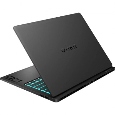 Ноутбук HP OMEN Transcend 14-fb1005ua 14" 3K OLED, Intel U9-285H, 32GB, F1024GB, NVD5070-8, DOS, чорний-11-зображення