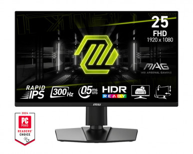 Монітор 25" IPS MAG 255PXF MSI-5-зображення