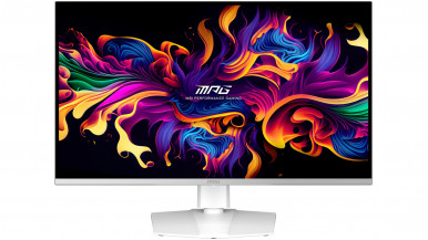 Монітор OLED 32" MPG 321URXW QD-OLED MSI-22-зображення