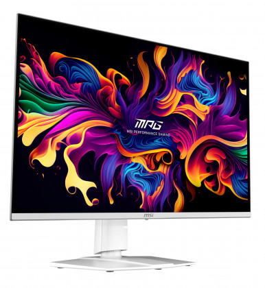 Монітор OLED 32" MPG 321URXW QD-OLED MSI-32-зображення