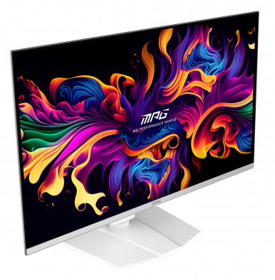 Монітор OLED 32" MPG 321URXW QD-OLED MSI-35-зображення
