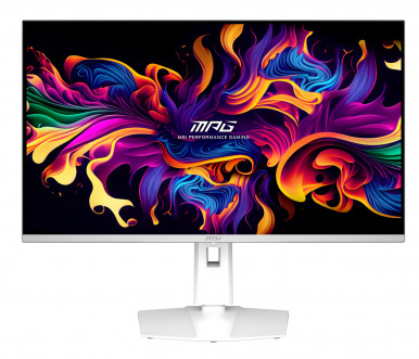 Монітор OLED 32" MPG 321URXW QD-OLED MSI-40-зображення