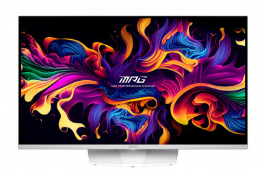 Монітор OLED 32" MPG 321URXW QD-OLED MSI-43-зображення