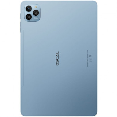 Планшет Oscal Pad 9 4/128GB 4G Dual Sim Blue-8-зображення