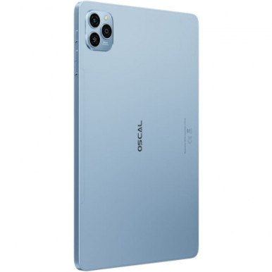 Планшет Oscal Pad 9 4/128GB 4G Dual Sim Blue-9-зображення