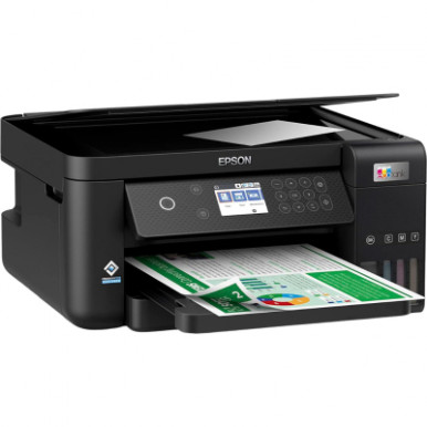 Багатофункціональний пристрій Epson L6260 WiFi (C11CJ62404)-7-зображення
