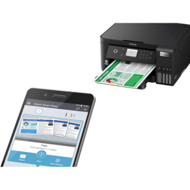 Багатофункціональний пристрій Epson L6260 WiFi (C11CJ62404)-9-зображення