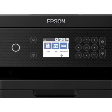 Багатофункціональний пристрій Epson L6260 WiFi (C11CJ62404)-10-зображення