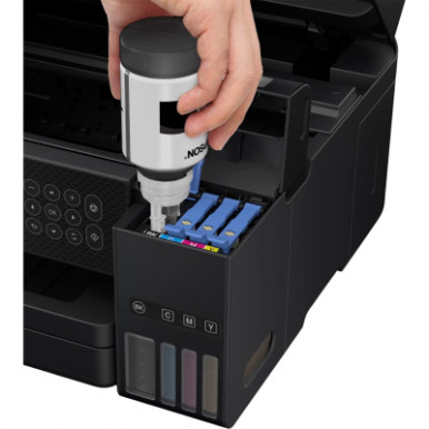 Багатофункціональний пристрій Epson L6260 WiFi (C11CJ62404)-11-зображення