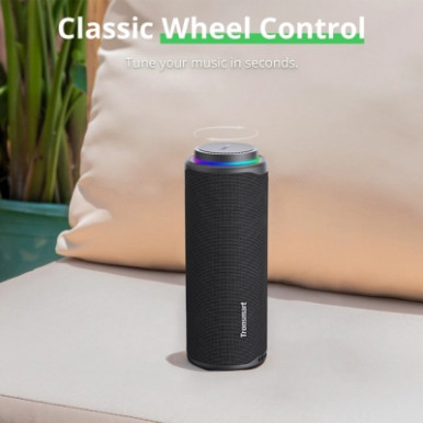Акустическая система Tronsmart T8 O3020 40W RGB Black (1290635)-13-изображение