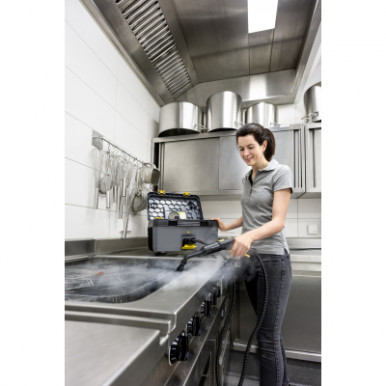 Пароочисник Karcher SG 4/2 Classic (1.092-301.0)-20-зображення