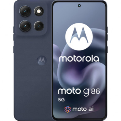 Мобильный телефон Motorola G86 Power 12/256GB Spellbound (PB8X0046RS)-12-изображение