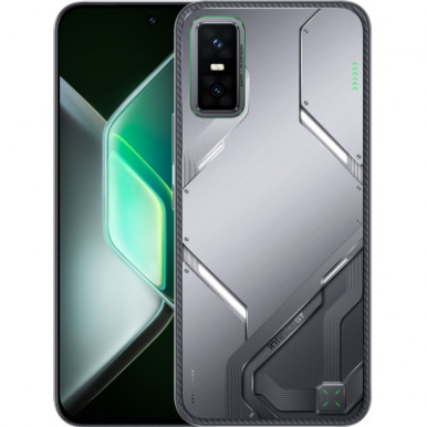 Мобільний телефон Infinix GT 30 8/256Gb Phantom Gray (4894947101069)-8-зображення