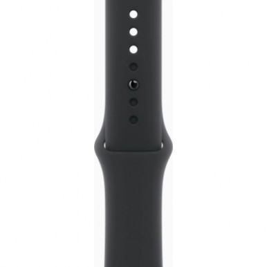 Смарт-годинник Apple Watch Series 11 GPS 46mm Jet Black Aluminium Case with Black Sport Band - S/M (MEUW4RK/A)-5-зображення